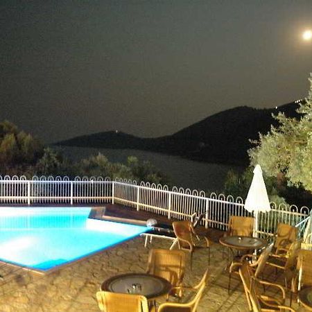Rouda Bay Hotel 미크로스 지알로스 외부 사진