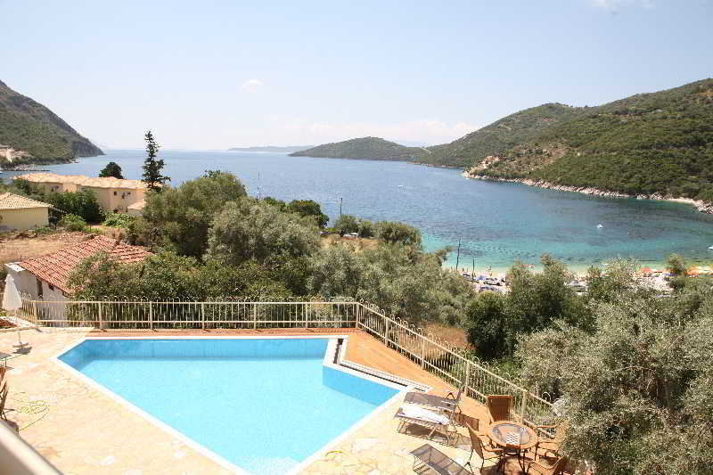 Rouda Bay Hotel 미크로스 지알로스 외부 사진
