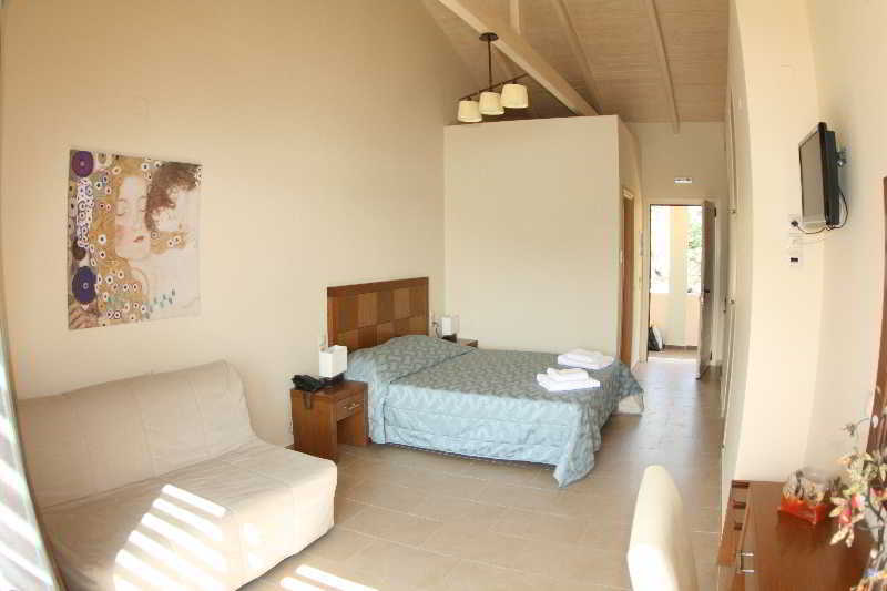 Rouda Bay Hotel 미크로스 지알로스 외부 사진