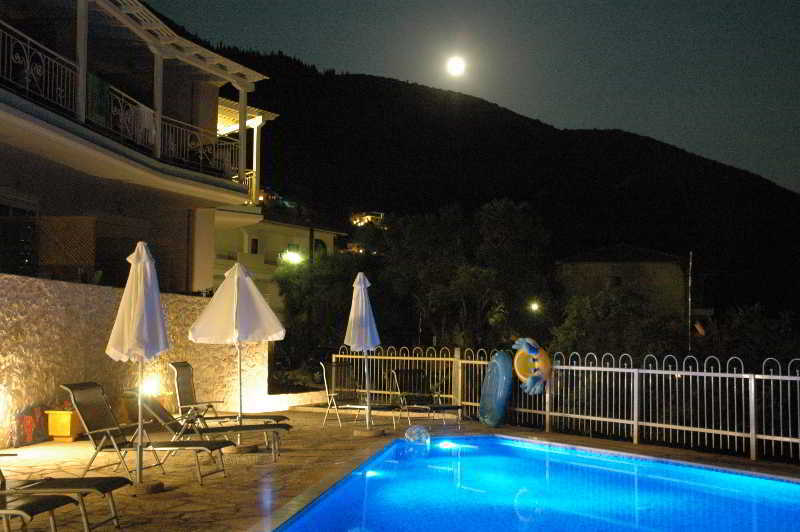 Rouda Bay Hotel 미크로스 지알로스 외부 사진